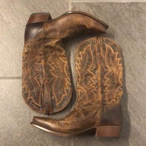 Women’s ElDorado boots 9